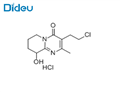 3-(2-chloroethyl)-9-hydroxy-2-methyl-6,7,8,9-tetrahydro-4H-pyrido[1,2-a]pyrimidin-4-one pictures