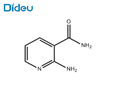 3-Pyridinecarboxamide,2-amino-(9CI) pictures