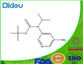 tert-butyl 5-aminopyridin-3-yl(isopropyl)carbamate pictures