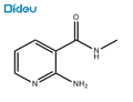 N-Methyl-2-aminopyridine-3-carboxamide pictures