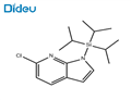 6-Chloro-1-(triisopropylsilyl)-1H-pyrrolo[2,3-b]pyridine pictures