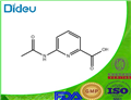 6-Acetamidopicolinic acid, 6-(Acetylamino)pyridine-2-carboxylic acid pictures