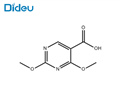 2,4-DiMethoxypyriMidine-5-carboxylic acid pictures
