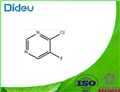 Pyrimidine, 4-chloro-5-fluoro- (9CI) pictures