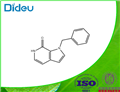 1-benzyl-1,6-dihydro-pyrrolo[2,3-c]pyridin-7-one pictures