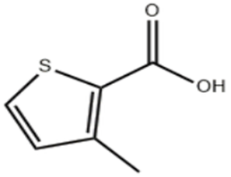3-Methylthiophene-2-carboxylic acid