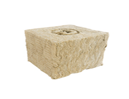 Agricultural rock wool