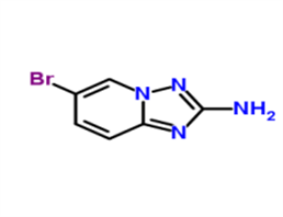 6-Bromo-[1,2,4]triazolo[1,5-a]pyridin-2-ylamine