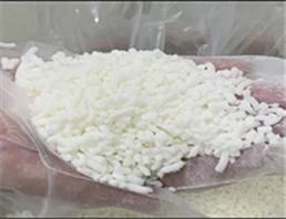 sodium cocoyl isethionate noodles