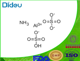 Aluminum ammonium sulfate USP/EP/BP