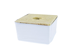 Agricultural rock wool