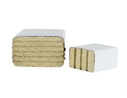 Agricultural rock wool