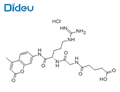 Glutaryl-glycyl-L-arginine7-Amido-4-methylcoumarinHydrochloride pictures