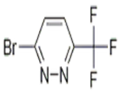 3-bromo-6-trifluoromethyl-pyridazine pictures
