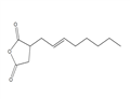  2-Octen-1-ylsuccinic anhydride, mixture of cis  pictures