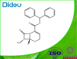 7-Amino-8-oxo-5-thia-1-azabicyclo[4.2.0]oct-2-ene-2-carboxylic acid diphenylmethyl ester USP/EP/BP