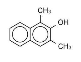 2-Naphthalenol, 1,3-dimethyl-