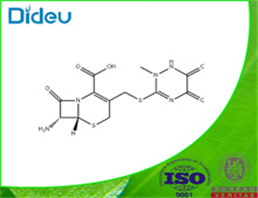 (6R-trans)-7-amino-8-oxo-3-[[(1,2,5,6-tetrahydro-2-methyl-5,6-dioxo-1,2,4-triazin-3-yl)thio]methyl]-5-thia-1-azabicyclo[4.2.0]oct-2-ene-2-carboxylic acid USP/EP/BP