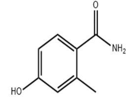 Benzamide, 4-hydroxy-2-methyl-