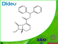 7-Amino-8-oxo-5-thia-1-azabicyclo[4.2.0]oct-2-ene-2-carboxylic acid diphenylmethyl ester USP/EP/BP pictures