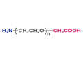 α-Amino-ω-carboxyl poly(ethylene glycol) pictures