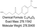 Loxoprofen Sodium Degradation Impurity B pictures