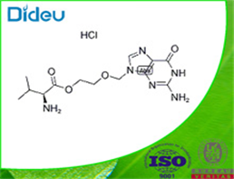 Valacyclovir hydrochloride USP/EP/BP