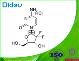 Gemcitabine hydrochloride USP/EP/BP