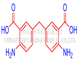 6,6'-Diaminodiphenylmethane-3,3'-dicarboxylic acid (MBAA)