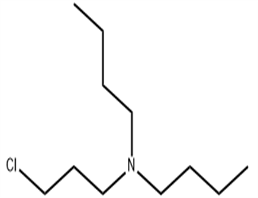 N-(3-chloropropyl)dibutylamine