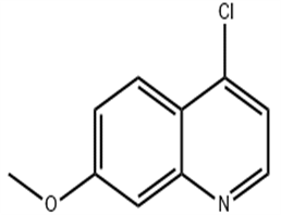 4-Chloro-7-methoxyquinoline