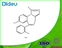 Midazolam hydrochloride USP/EP/BP