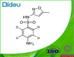 SULFAMETHOXAZOLE-D4 USP/EP/BP