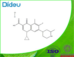 Grepafloxacin hydrochloride USP/EP/BP