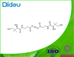 D-(+)-Pantothenic acid calcium salt USP/EP/BP