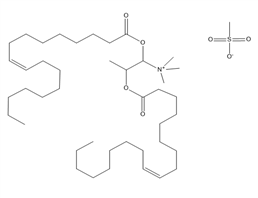 1,2-dioleoyl-3-trimethylammonium propane (methyl sulfate salt)