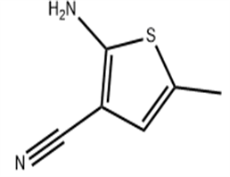 2-Amino-5-methyl-3-thiophenecarbonitrile