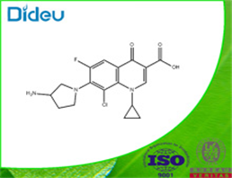 Clinafloxacin USP/EP/BP