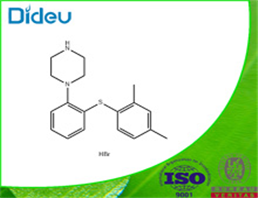 Vortioxetine hydrobromide USP/EP/BP