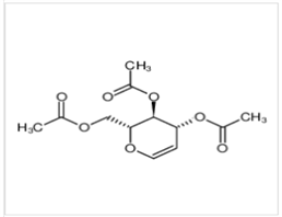 peracetyl-D-gluca