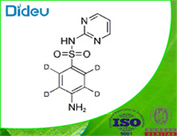 SULFADIAZINE-D4 USP/EP/BP