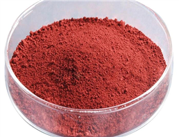 Inorganic Powder Iron Oxide 130 Red