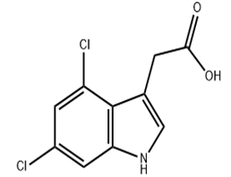 2-(4,6-Dichloro-1H-indol-3-yl)acetic acid
