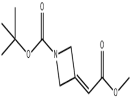 1-Boc-3-MethoxycarbonylMethylene-azetidine
