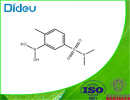 5-(N,N-DIMETHYLSULFAMOYL)-2-METHYLPHENYLBORONIC ACID USP/EP/BP