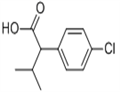 2-(4-Chlorophenyl)-3-methylbutanoic acid pictures