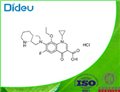 8-Ethoxy Moxifloxacin Hydrochloride USP/EP/BP pictures