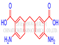 6,6'-Diaminodiphenylmethane-3,3'-dicarboxylic acid (MBAA) pictures