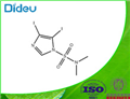 N,N-DIMETHYL 4,5-DIIODO-1H-IMIDAZOLE-1-SULFONAMIDE USP/EP/BP pictures