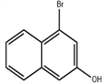 4-bromonaphthalen-2-ol pictures